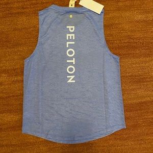 Peloton spiritual gangster muscle tank NWT